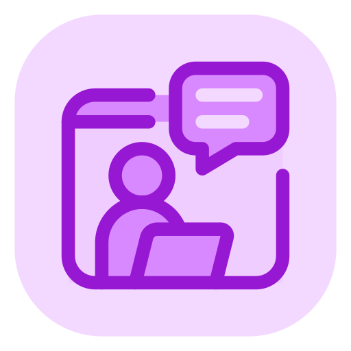 videollamada icono gratis