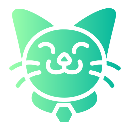 gato icono gratis