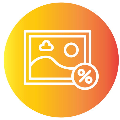 descuento icono gratis