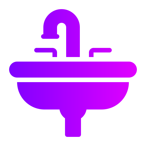 fregadero icono gratis