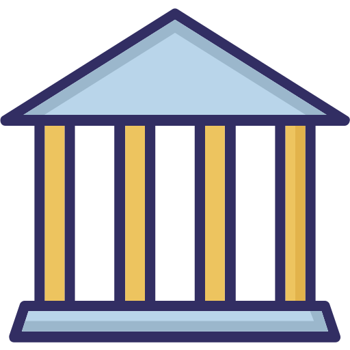 banco grátis ícone