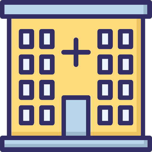 hospital icono gratis