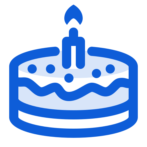 geburtstagskuchen kostenlos Icon
