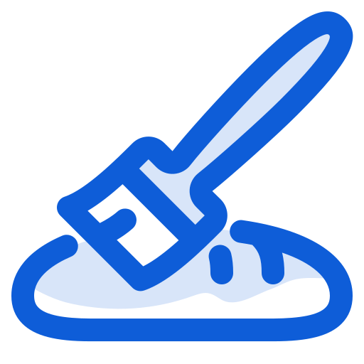 backpinsel kostenlos Icon