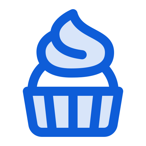 cupcake kostenlos Icon cupcake kostenlos Icon