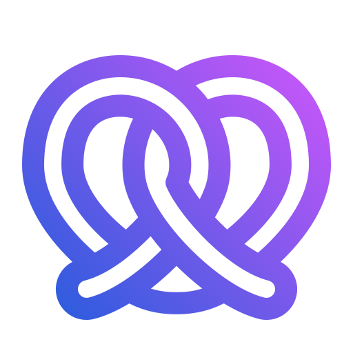 galleta salada icono gratis