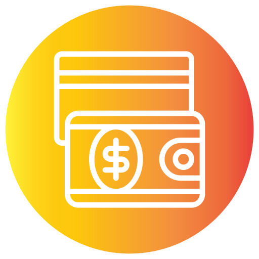 Кошелек бесплатно иконка