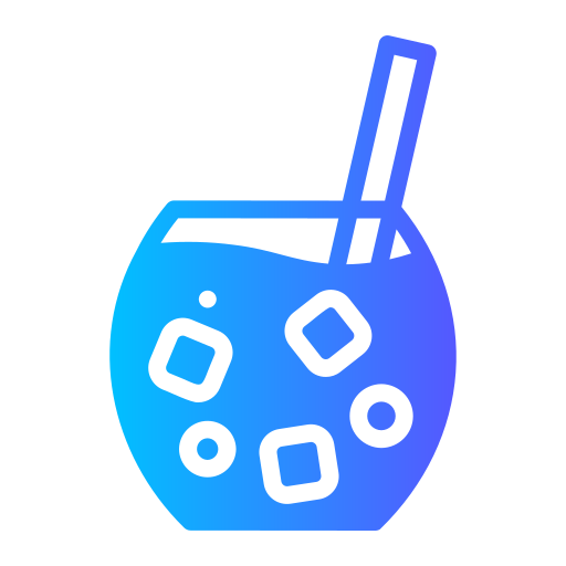 cóctel icono gratis