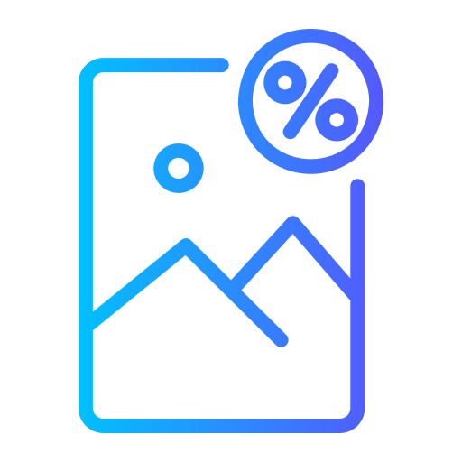 descuento icono gratis