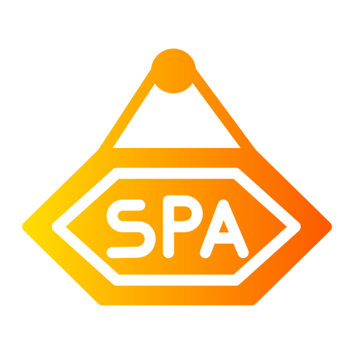 spa icono gratis