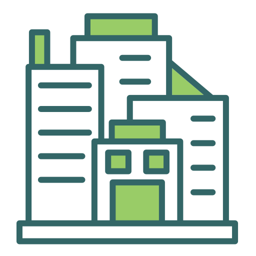 copropriété Icône gratuit copropriété Icône gratuit