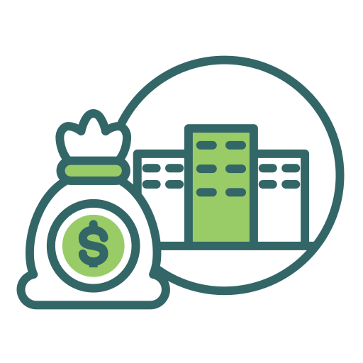 inversión icono gratis