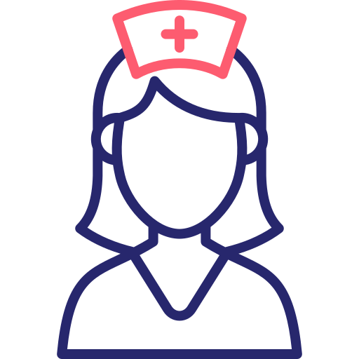 Медсестра бесплатно иконка Медсестра бесплатно иконка