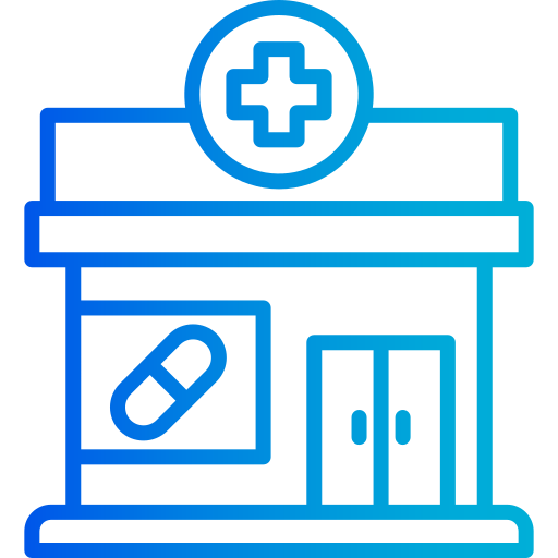 farmacia grátis ícone