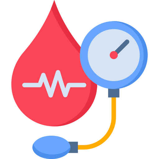 Артериальное давление бесплатно иконка