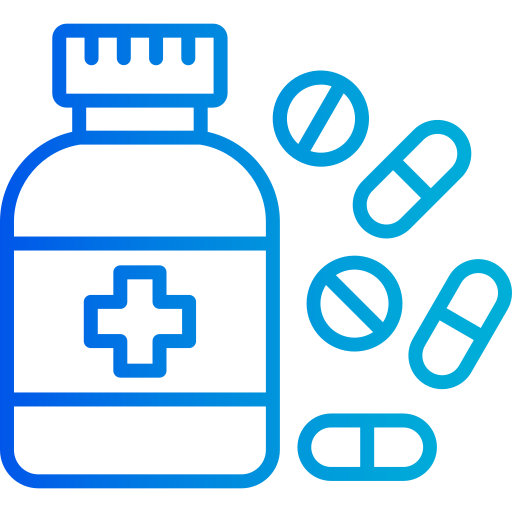 medicamento grátis ícone