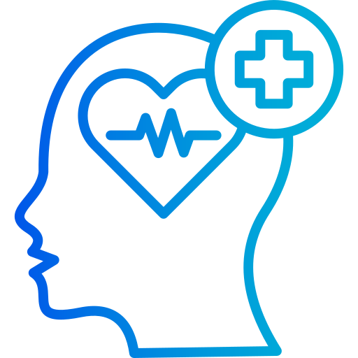 Душевное здоровье бесплатно иконка