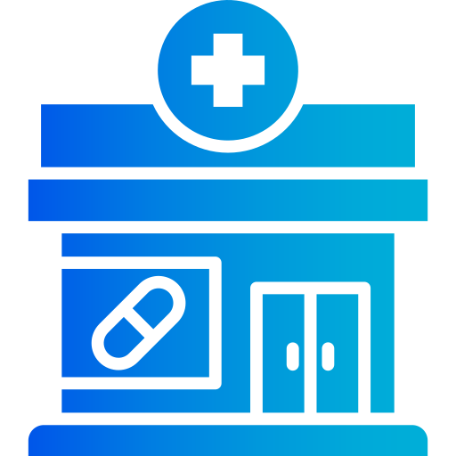 약국 무료 아이콘