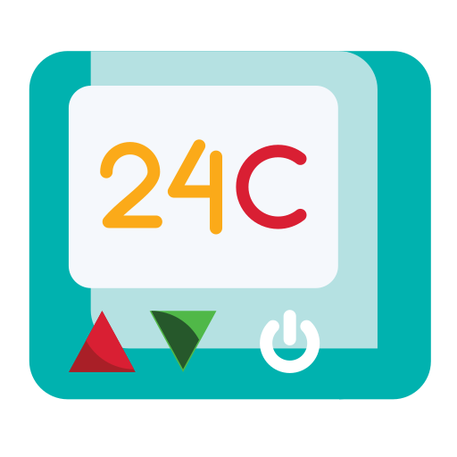 thermostat kostenlos Icon thermostat kostenlos Icon