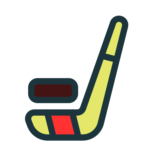 hockey icono gratis