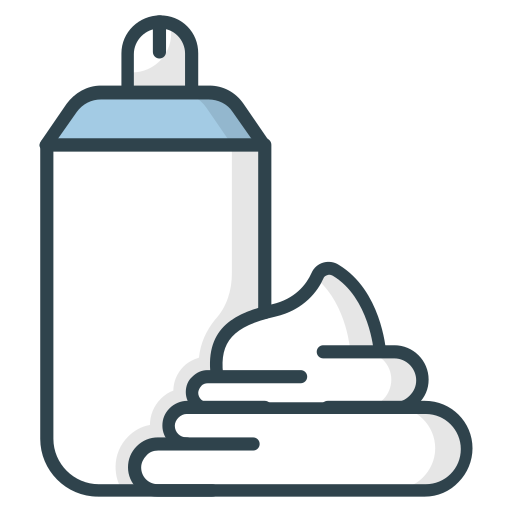 Foam free icon