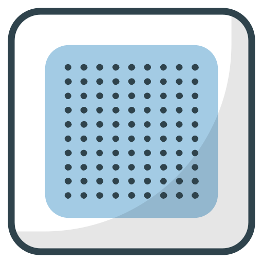 Transdermal free icon