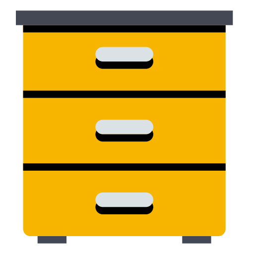 gabinete icono gratis