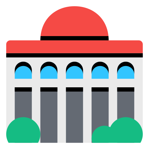 catedral icono gratis