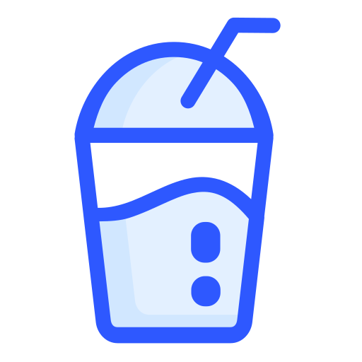 batido icono gratis