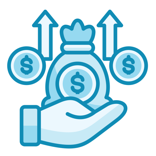 revenu Icône gratuit revenu Icône gratuit
