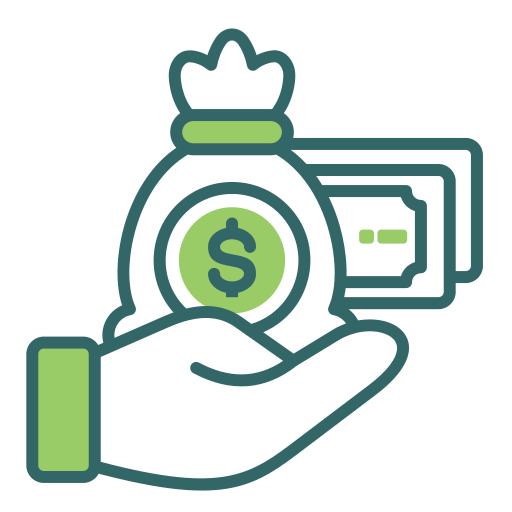 capital icono gratis