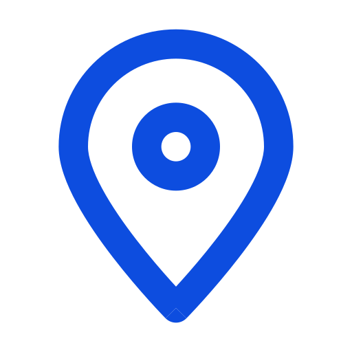 Location pin free icon