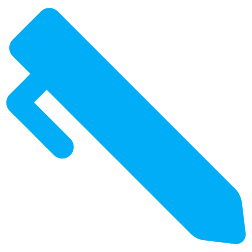 Pen free icon