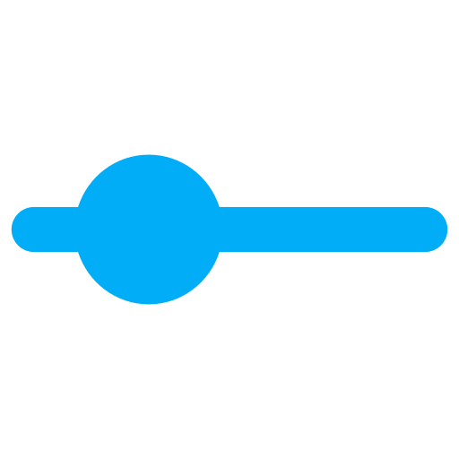 Slider free icon Slider free icon