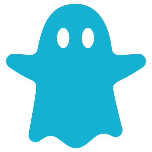 Ghost free icon Ghost free icon