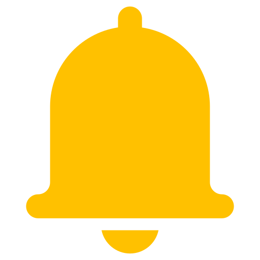 cloche Icône gratuit