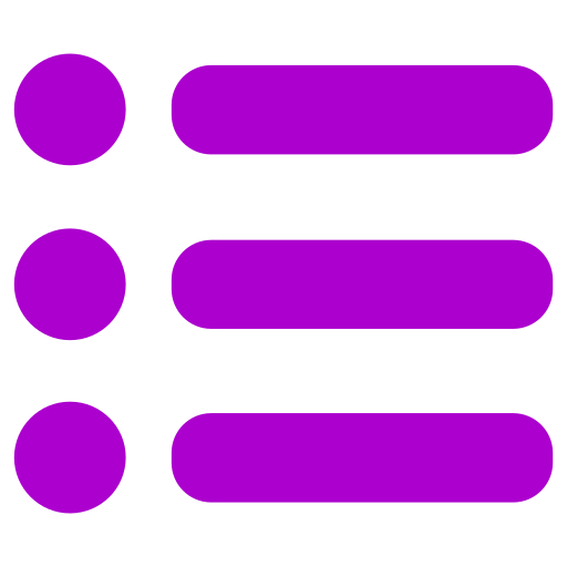 List free icon List free icon