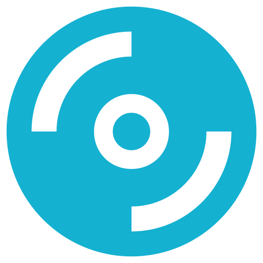 Disc free icon Disc free icon