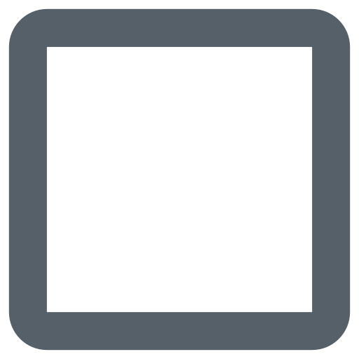 Square free icon