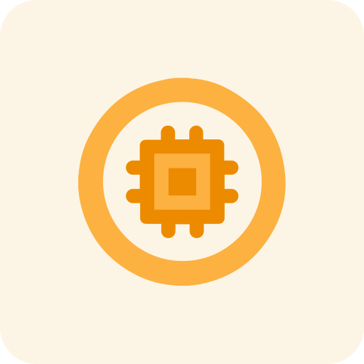 criptomoneda icono gratis