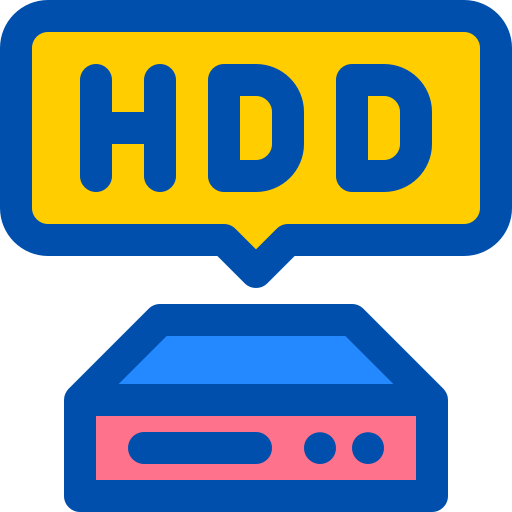 Hdd icono gratis