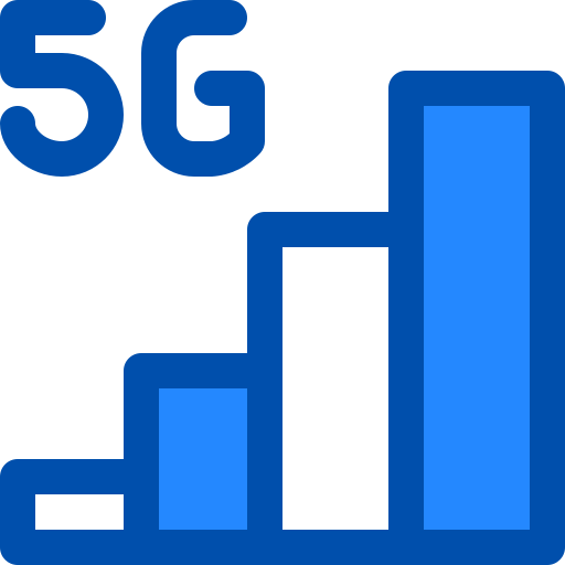 5g icono gratis