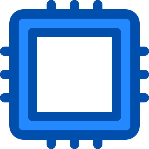 Cpu icono gratis