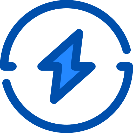 Energí­a icono gratis