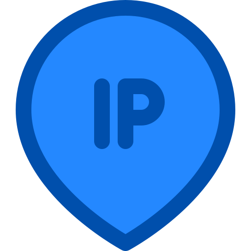 Ip icono gratis