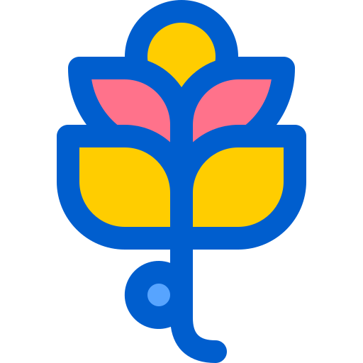 Flor grátis ícone Flor grátis ícone