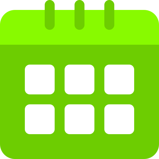 Calendario icono gratis