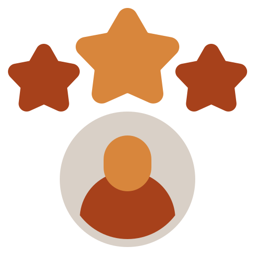 bewertungen kostenlos Icon