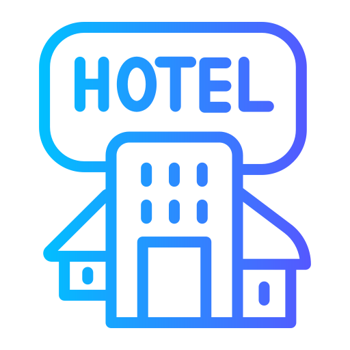 hotel icono gratis