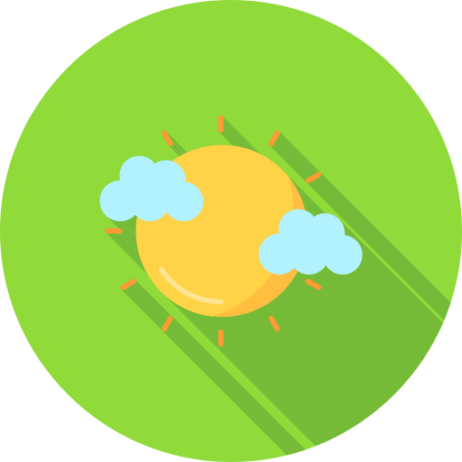 météo Icône gratuit